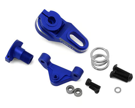 Treal Hobby Losi Promoto MX CNC Aluminum Clamping Servo Saver (25T/23T) w/Spring