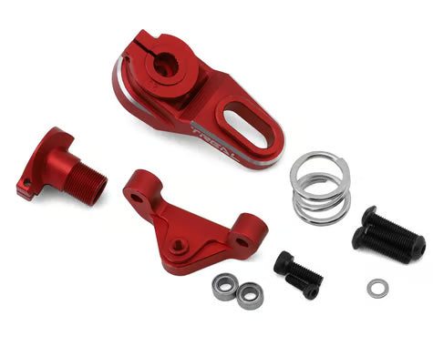 Treal Hobby Losi Promoto MX CNC Aluminum Clamping Servo Saver (25T/23T) w/Spring