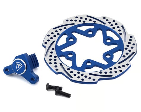 Treal Hobby Promoto MX Aluminum Rear Brake Disc Caliper