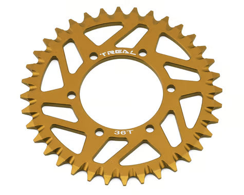 Treal Hobby Losi Promoto MX CNC Aluminum Rear Sprocket (36T)