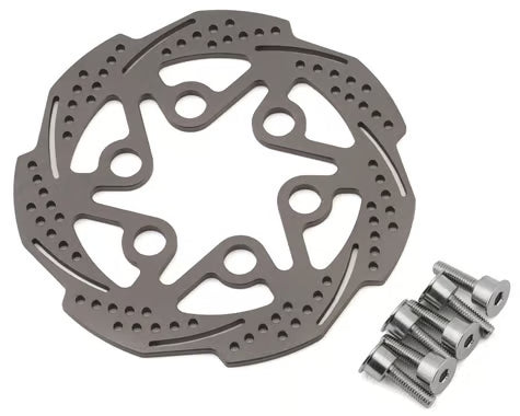 Treal Hobby Promoto MX Titanium Front Brake Disc