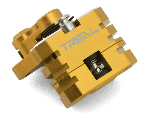 Treal Hobby Losi Promoto MX CNC Aluminum Front Brake Caliper w/Pads
