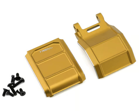 Treal Hobby Losi Promoto MX CNC Aluminum Skid Plate