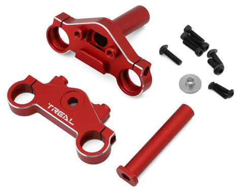 Treal Hobby Promoto CNC Aluminum Triple Clamp Set