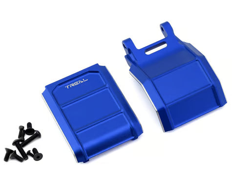 Treal Hobby Losi Promoto MX CNC Aluminum Skid Plate