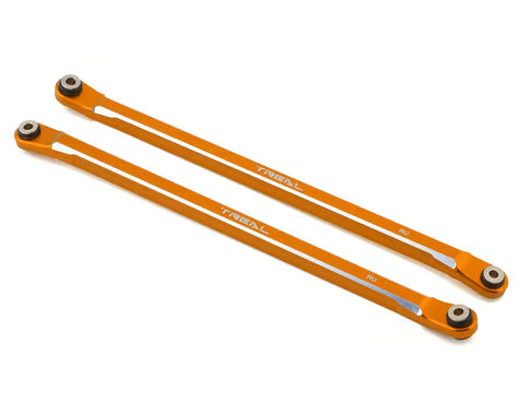 Treal Hobby Axial RBX10 Ryft Aluminum Rear Upper Links (2)