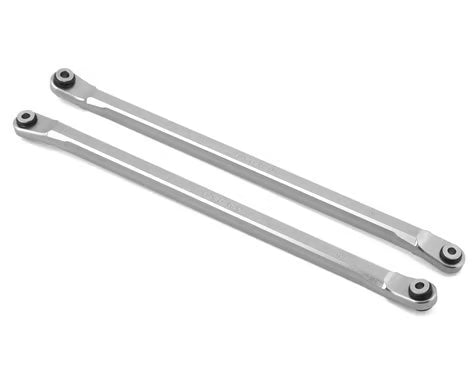 Treal Hobby Axial RBX10 Ryft Aluminum Rear Upper Links (2)
