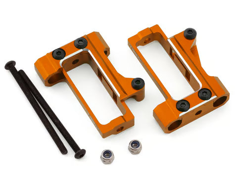 Treal Hobby Axial RBX10 Ryft Aluminum Front Shock Mounts (2)