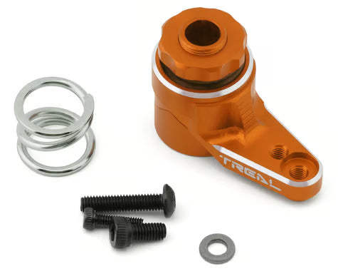 Treal Hobby Axial RBX10 Ryft Aluminum Clamping Servo Saver (23T)