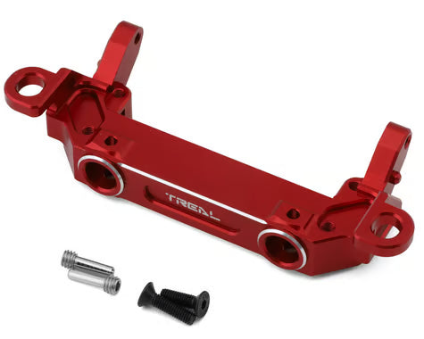 Treal Hobby Axial SCX10 III CNC Aluminum Front Bumper Mount