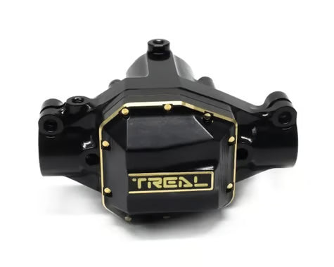 Treal Hobby Axial SCX10 Pro Brass