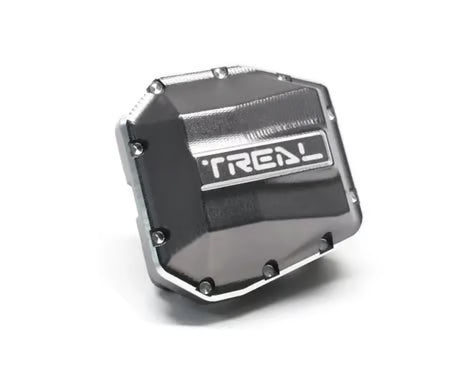 Treal Hobby Axial SCX10 Pro 7075 Aluminum Differential Cover