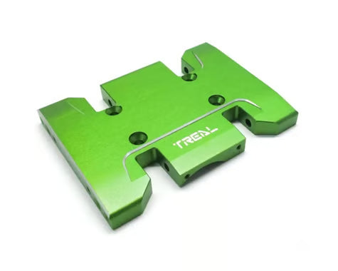Treal Hobby Axial SCX10 Pro 7075 Aluminum Center Skid Plate
