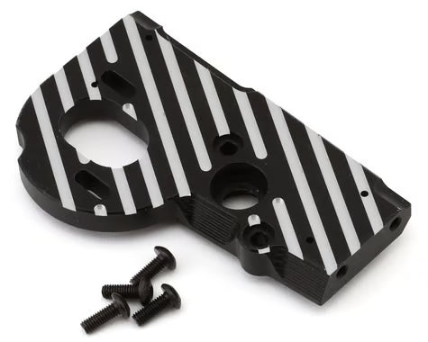 Treal Hobby Axial SCX10 Pro 7075 Aluminum Motor Mount Plate