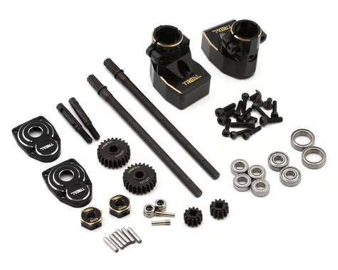 Treal Hobby Axial SCX10 Pro