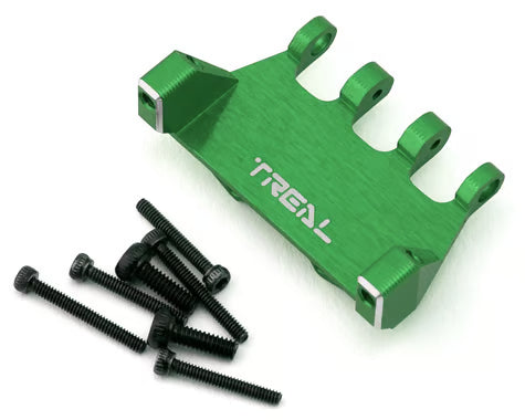 Treal Hobby Axial SCX24 Brass Servo Mount (EcoPower/Emax) (8.7g)