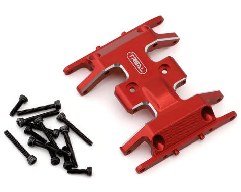 Treal Hobby Axial SCX24 Aluminum Skid Plate