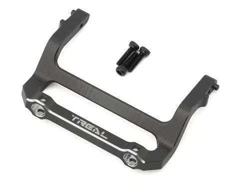 Treal Hobby Axial SCX24 Aluminum Front Bumper Mount (C10)