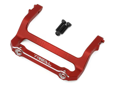 Treal Hobby Axial SCX24 Aluminum Front Bumper Mount (C10)