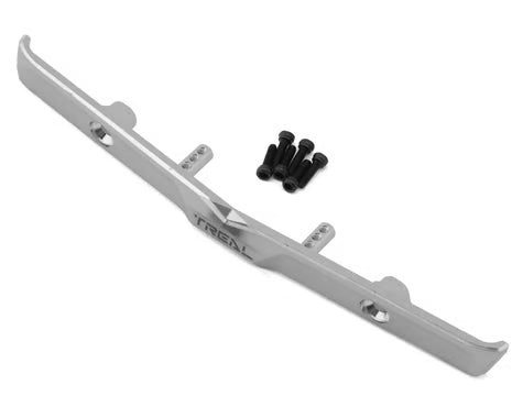Treal Hobby Axial SCX24 Aluminum Rear Bumper (C10)