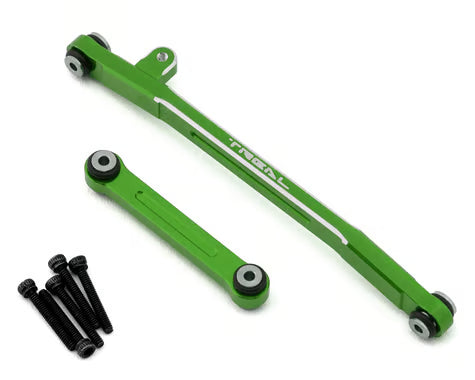 Treal Hobby Axial SCX24 V2 Aluminum Steering Links Set
