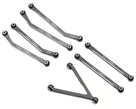 Treal Hobby Axial SCX24 Aluminum High Clearance Link Set (JLU/C10/Bronco)