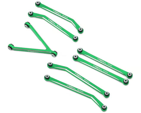 Treal Hobby Axial SCX24 Aluminum High Clearance Link Set (JLU/C10/Bronco)
