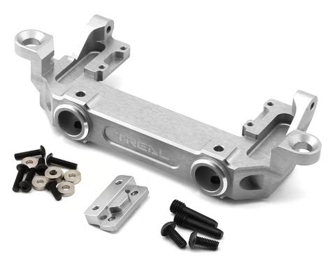 Treal Hobby Axial SCX6 Aluminum Front Bumper & Servo/Body Mount
