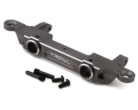 Treal Hobby SCX6 Aluminum Rear Bumper & Body Mount