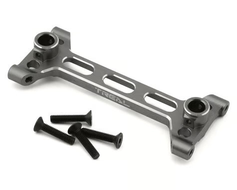 Treal Hobby Axial SCX6 Aluminum Rear Chassis/Shock Tower Brace