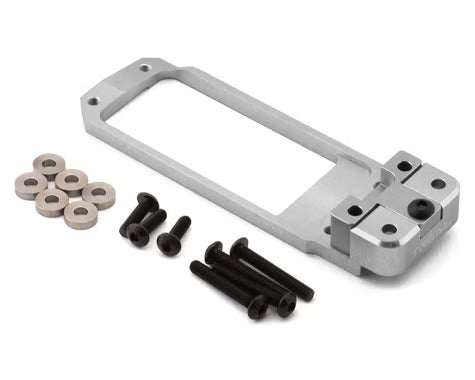Treal Hobby SCX6 Adjustable Aluminum Servo Mount