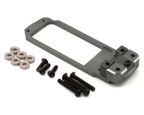 Treal Hobby SCX6 Adjustable Aluminum Servo Mount