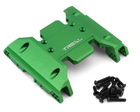 Treal Hobby SCX6 Aluminum Center Skid Plate