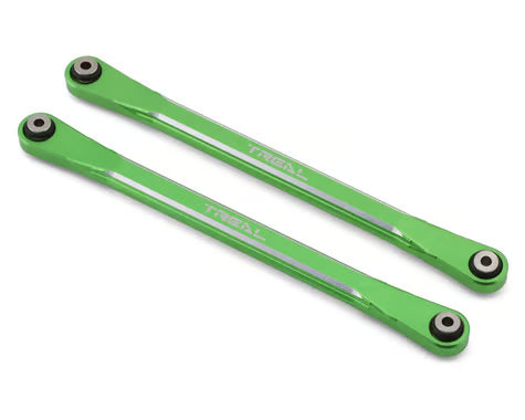Treal Hobby Aluminum Front Steering Links for Traxxas Sledge (2)