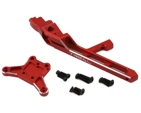 Treal Hobby Aluminum Front Chassis Brace Set for Traxxas Sledge