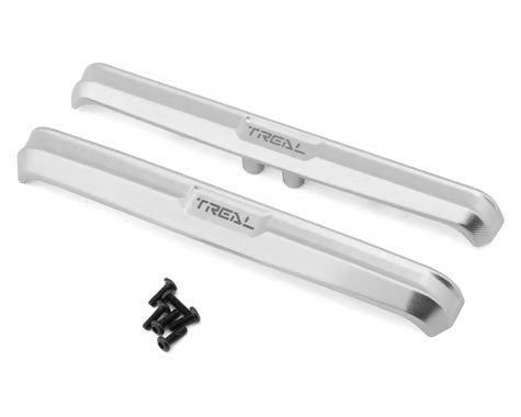 Treal Hobby 7075 Aluminum Bumpers for Traxxas® TRX-4M® High Trail™ (2) (Front/Rear)