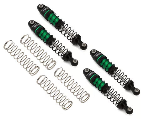 Treal Hobby 59mm Long Travel Shock Set for Traxxas TRX-4M® & TRX-4MT™ (4) (Front/Rear)