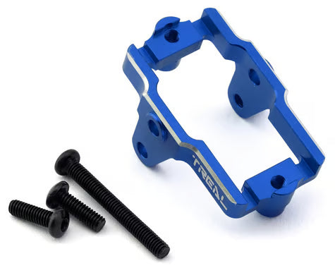 Treal Hobby Aluminum Servo Mount for Traxxas TRX-4M