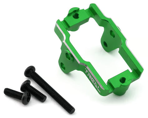 Treal Hobby Aluminum Servo Mount for Traxxas TRX-4M