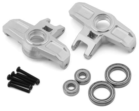 Treal Hobby Aluminum Front Steering Knuckles for Traxxas® UDR® (2)
