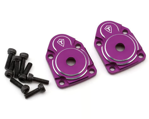 Treal Hobby Axial UTB18 Aluminum Portal Covers (2)