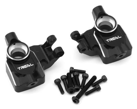Treal Hobby Axial UTB18 Aluminum Steering Knuckles/Portal Covers (2)
