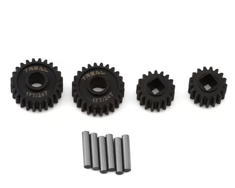 Treal Hobby Axial UTB18 Hardened Steel