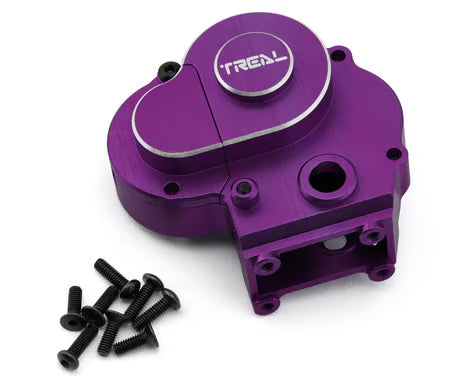 Treal Hobby Axial UTB18 Aluminum Transmission Housing Set