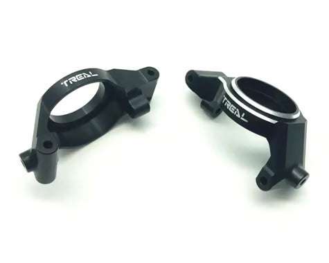 Treal Hobby 7075 Aluminum Front C-Hubs for Traxxas® X-Maxx® (2)