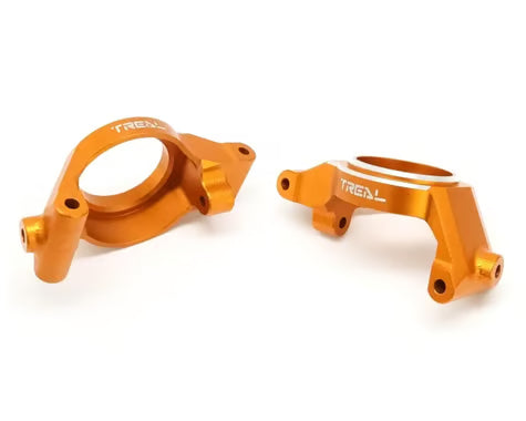 Treal Hobby 7075 Aluminum Front C-Hubs for Traxxas® X-Maxx® (2)