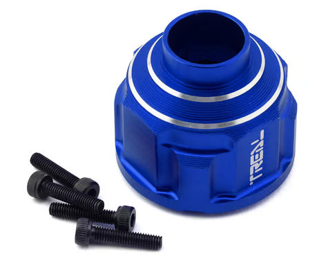 Treal Hobby Aluminum Differential Housing Case for Traxxas XRT