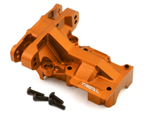 Treal Hobby Aluminum Rear Upper Bulkhead for Traxxas XRT/X-Maxx