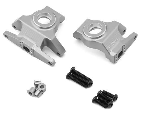 Treal Hobby Vanquish H10 Optic 7075 Aluminum Front Steering Knuckles (2)