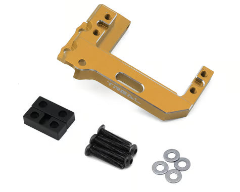 Treal Hobby H10 Optic Aluminum Servo Mount